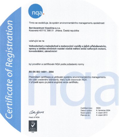 ISO 14001-2010