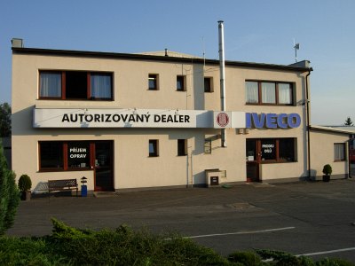 Prodej náhradních dílů na vozy Tatra