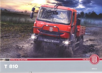 TATRA T- 810