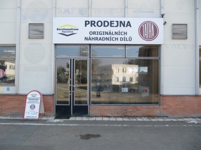 Nové obchodní zastoupení TATRA a prodejna v Brně Nové obchodní zastoupení TATRA a prodejna v Brně
