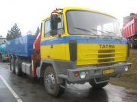 TATRA T-815 valník - generální oprava