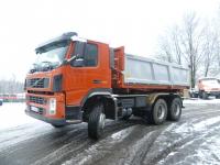 VOLVO FM 12 460, S3