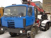 TATRA T-815 nosič kontejnerů GO