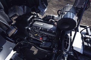 TATRA PHOENIX Euro6  motor