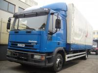 IVECO EUROCARGO 120E24 TECTOR