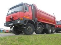 TATRA T815 - 290R84, 8x8,S1