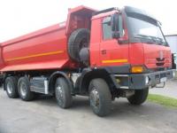 TATRA T815 - 290R84, 8x8,S1