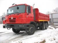 TATRA T-815 sklápěče, FACELIFT 2010