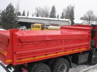 TATRA T-815 sklápěče, FACELIFT 2010