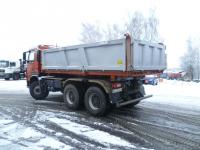 VOLVO FM 12 460, S3