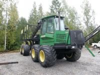 JOHN DEERE- 1410,