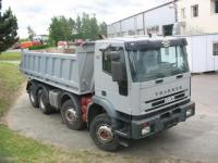 IVECO TRAKKER 340EH440