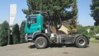 TATRA PHOENIX - TRAKTOR 4x4