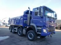 TATRA PHOENIX 8X8 E6 S2 s hydraulickou bočnicí