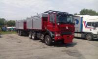 TATRA PHOENIX 6x6 - TRAKTOR