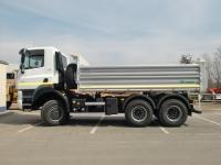 TATRA PHOENIX sklápěč S3 bok