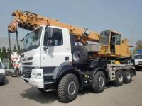 TATRA PHOENIX - LIEBHERR