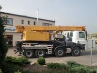 TATRA PHOENIX - LIEBHERR