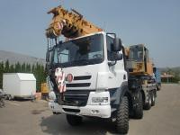 TATRA PHOENIX - LIEBHERR