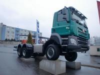 Nová TATRA PHOENIX 6x6 skladem